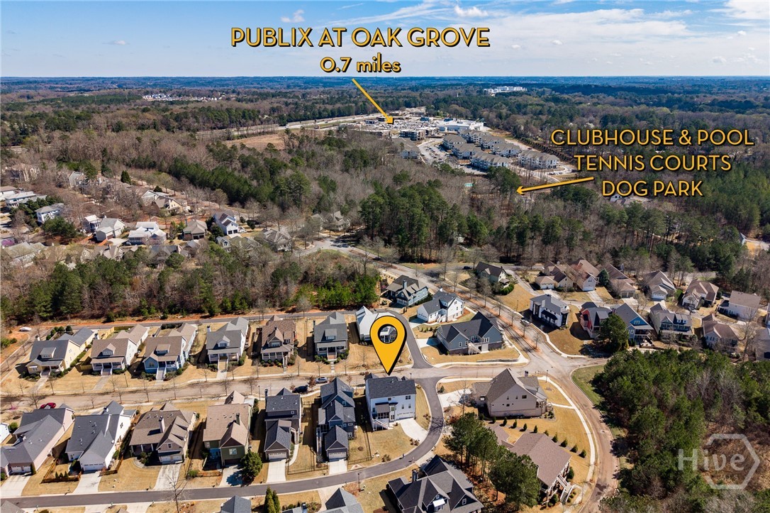 105 Red Bluff Drive Athens, GA 30607 - Photo 67 of 70