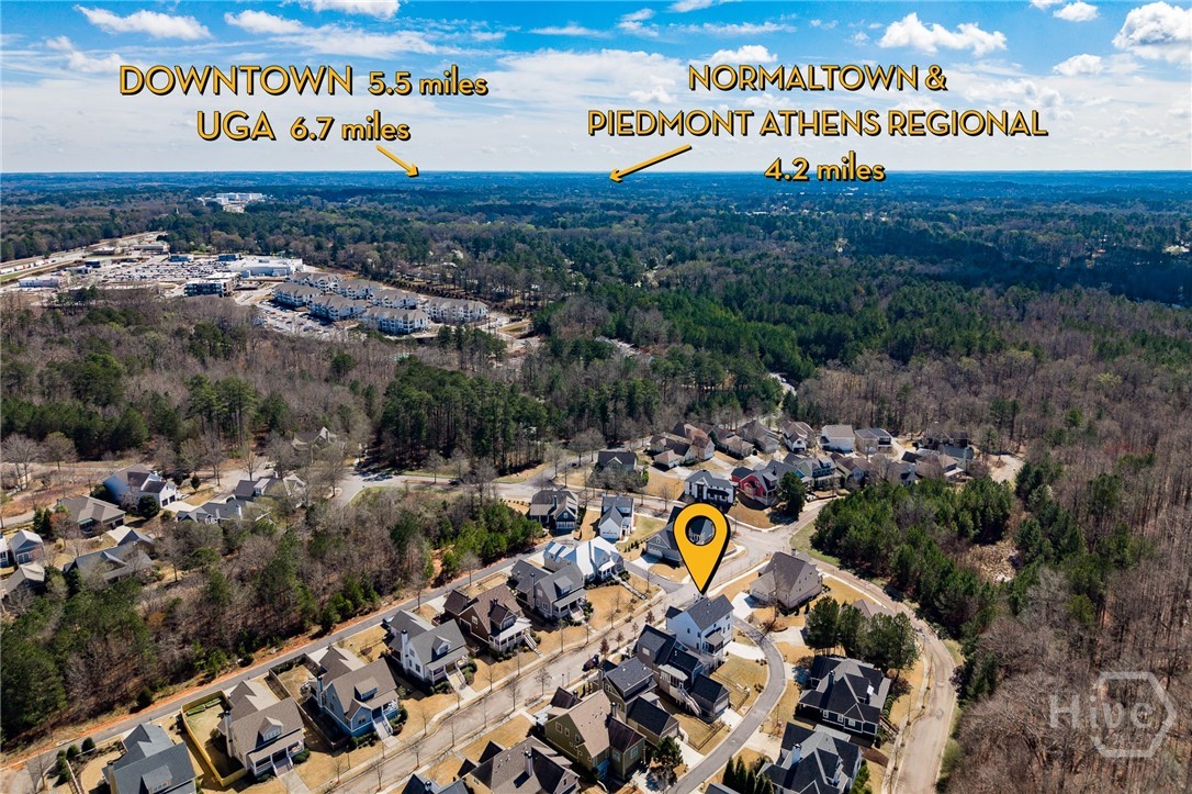 105 Red Bluff Drive Athens, GA 30607 - Photo 68 of 70