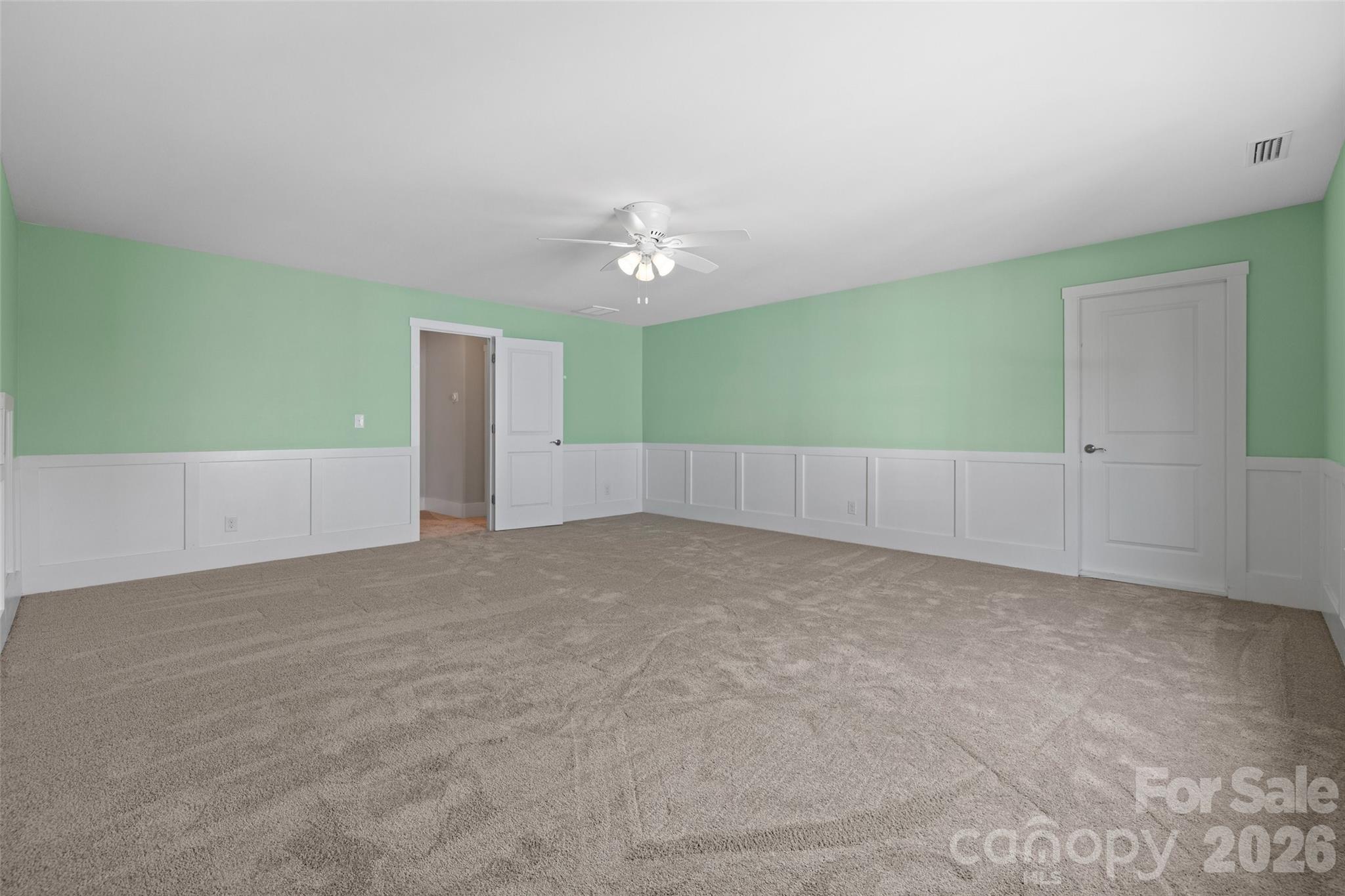 12039 Spinnaker Drive Tega Cay, SC 29708 - Photo 27 of 48 a view of an empty room