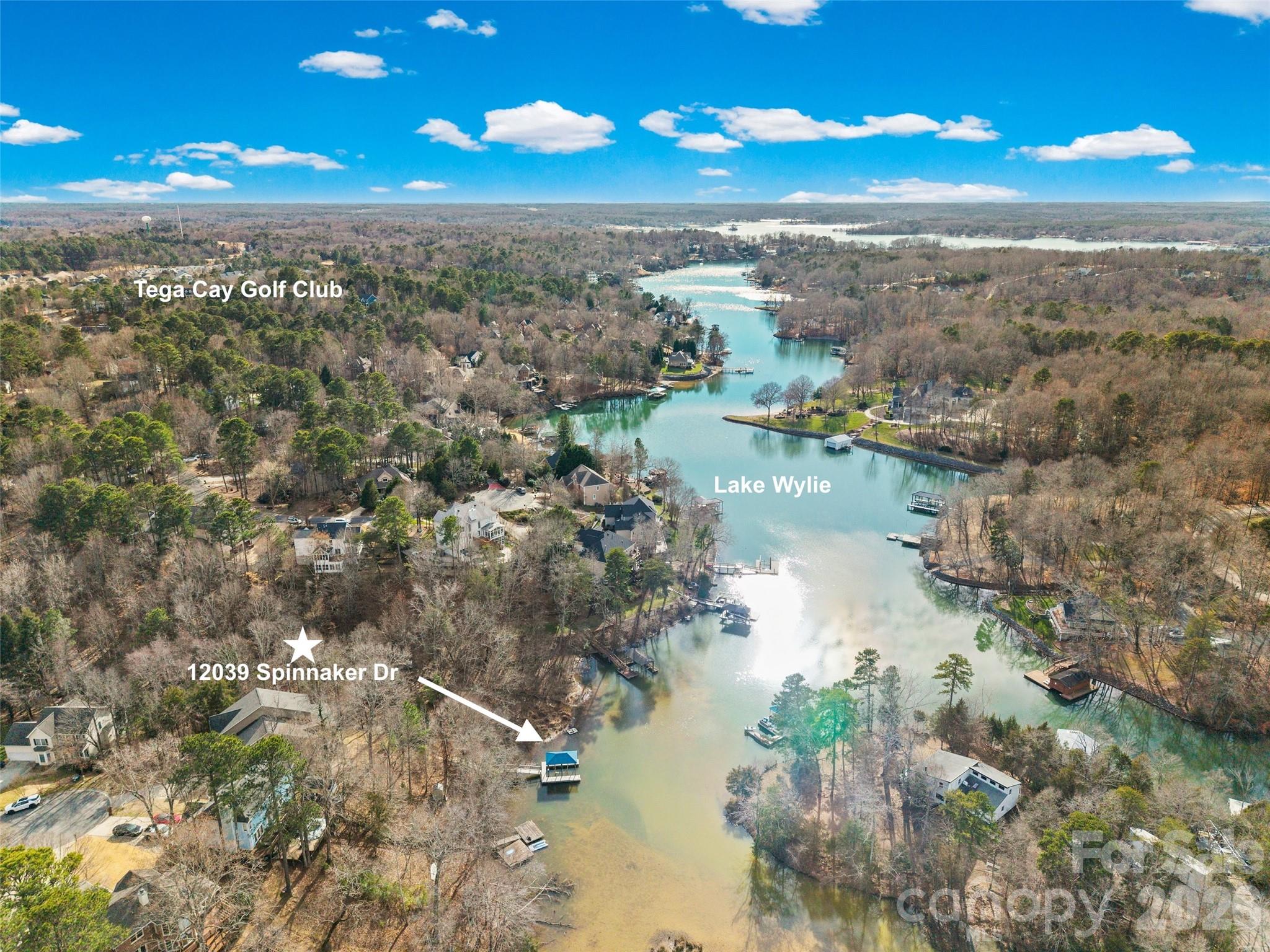 12039 Spinnaker Drive Tega Cay, SC 29708 - Photo 41 of 48