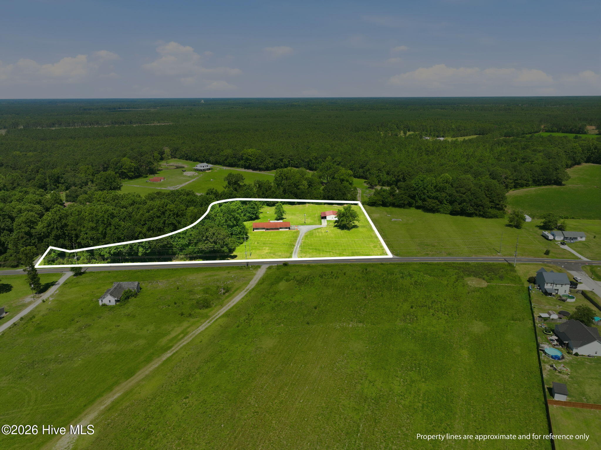 870 Haw Branch Road Beulaville, NC 28518 - Photo 3 of 58 Gallery Image 3