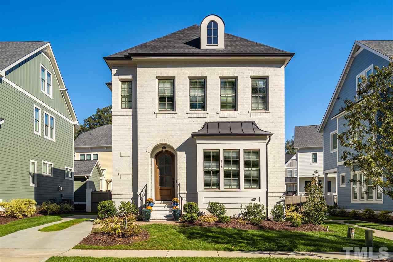 721 Sasser Street Raleigh, NC 27604 - Photo 1 of 30