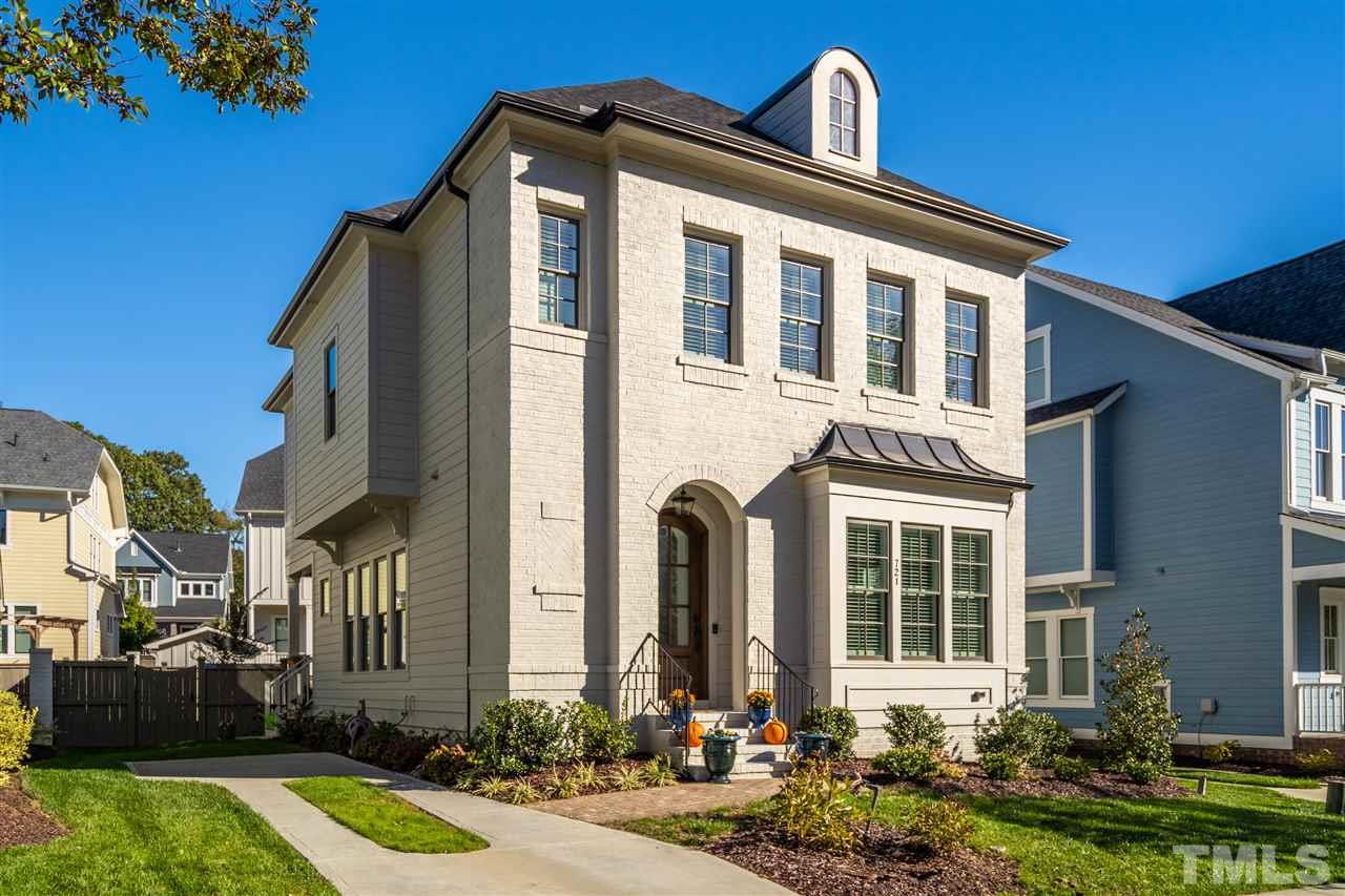 721 Sasser Street Raleigh, NC 27604 - Photo 2 of 30