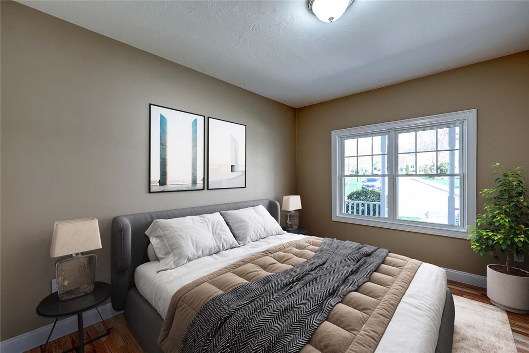 500 Mendon Road, Unit 423 Cumberland, RI 02864 - Photo 23 of 41 2nd bedroom/virtually staged