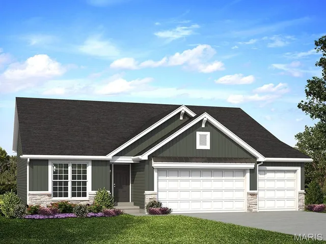 $469,635 | 1145 Bloomfield Drive, Eureka, MO 63025