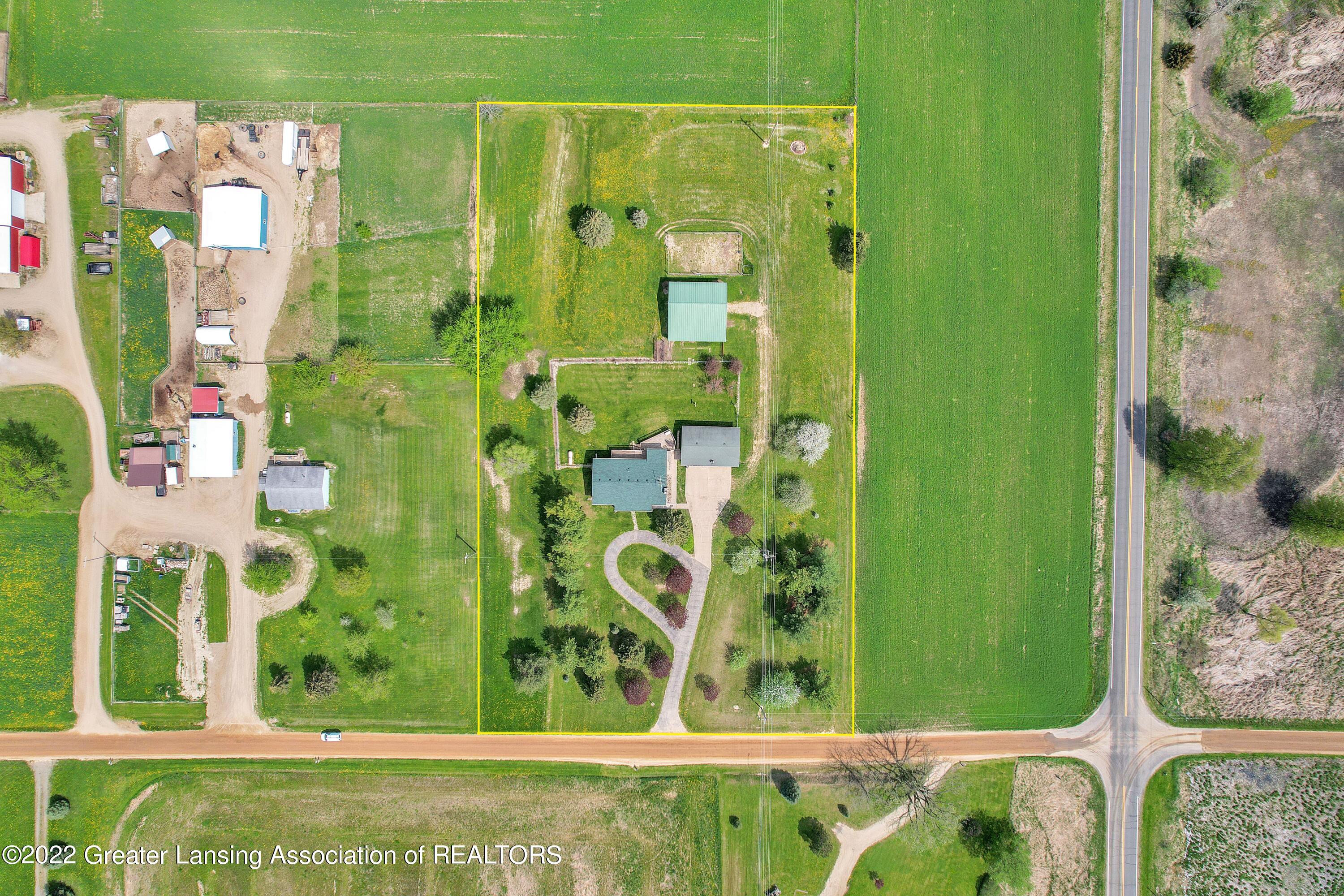 2054 West Jason Road Dewitt, MI 48820 - Photo 54 of 63 DJI_0259