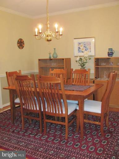 2434 Rippling Brook Road Frederick, MD 21701 - Photo 2 of 20 Dining Room