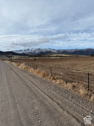 9 Butch Cassidy Bypass, Unit 9 Circleville, UT 84723 - Photo 13 of 24 View of street featuring a mountain view and a rural view