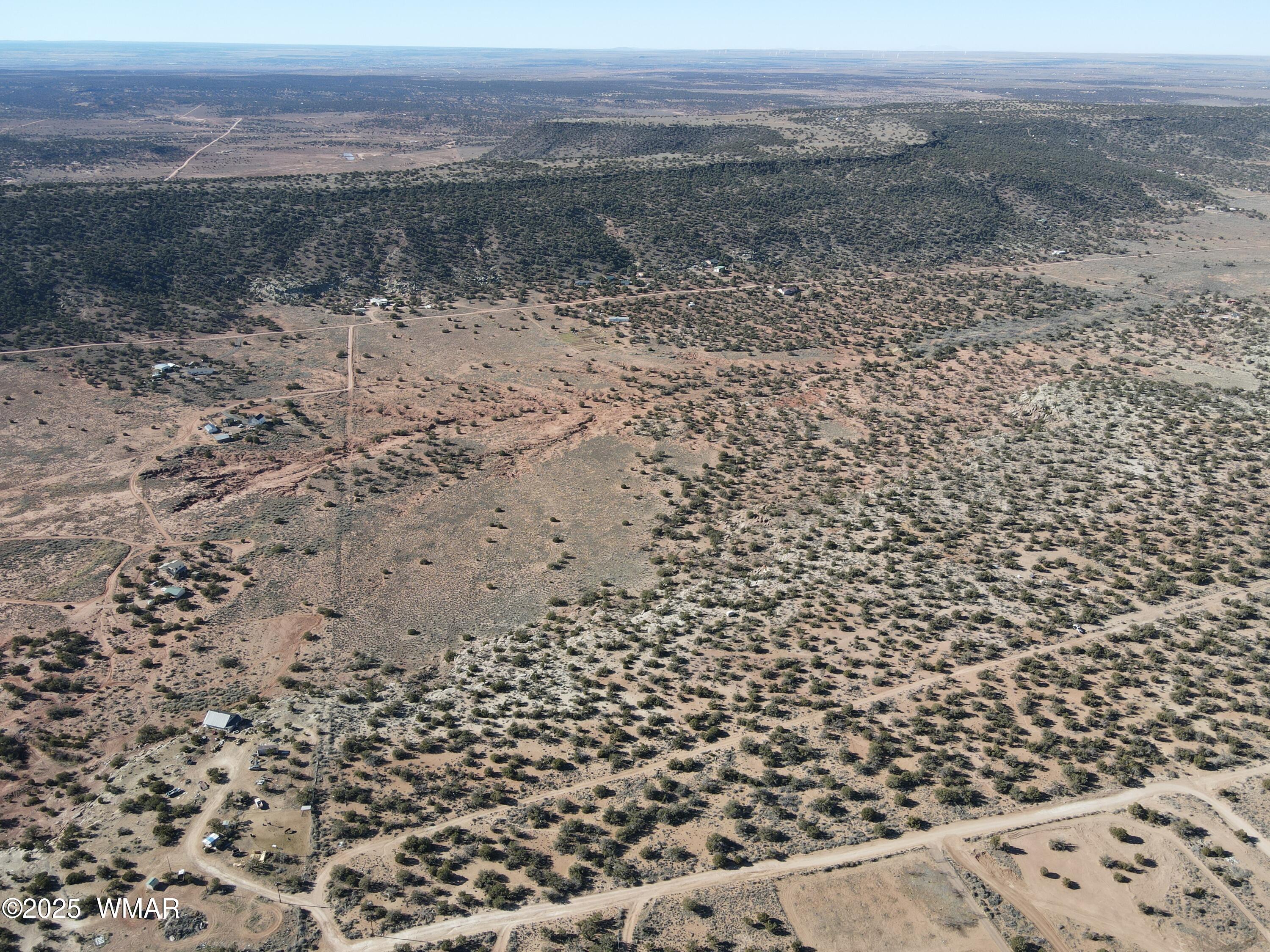 Tbd Stirrup Road Snowflake, AZ 85937 - Photo 5 of 16 a view of a yard
