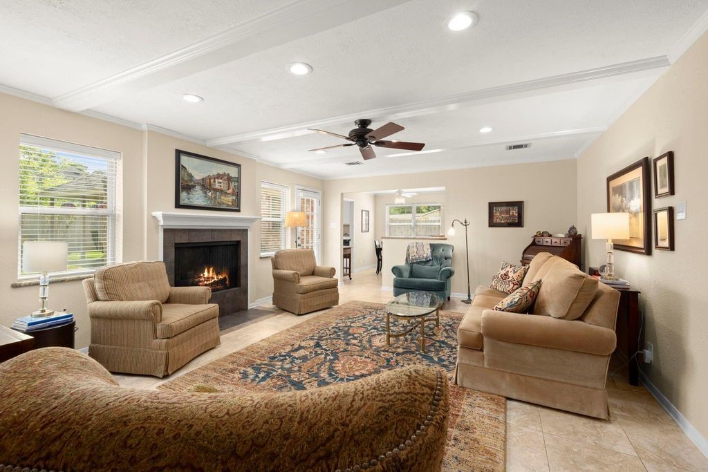 7615 Litchfield Lane Spring, TX 77379 - Photo 18 of 41