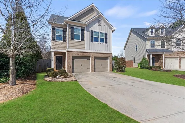 $439,999 | 4076 Elsdon Drive, Austell, GA 30106