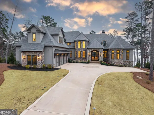 $11,800,000 | 1180 Broadpoint Drive, Greensboro, GA 30642