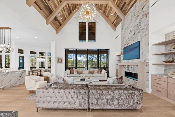 $11,800,000 | 1180 Broadpoint Drive, Greensboro, GA 30642