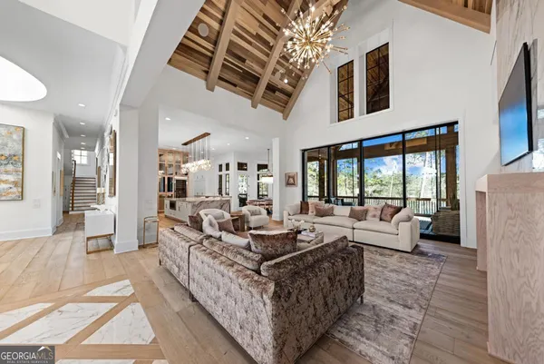 $11,800,000 | 1180 Broadpoint Drive, Greensboro, GA 30642