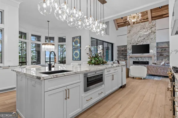 $11,800,000 | 1180 Broadpoint Drive, Greensboro, GA 30642