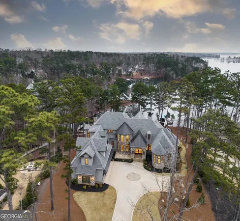 $11,800,000 | 1180 Broadpoint Drive, Greensboro, GA 30642