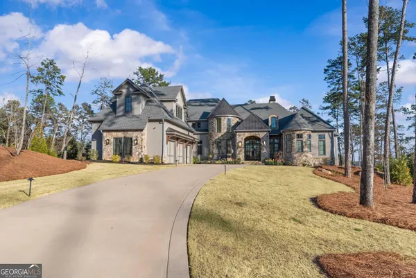 $11,800,000 | 1180 Broadpoint Drive, Greensboro, GA 30642