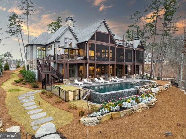 $11,800,000 | 1180 Broadpoint Drive, Greensboro, GA 30642