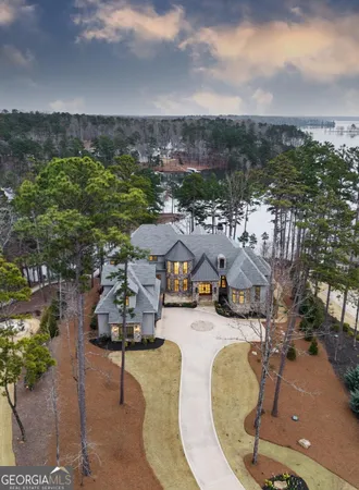 $11,800,000 | 1180 Broadpoint Drive, Greensboro, GA 30642