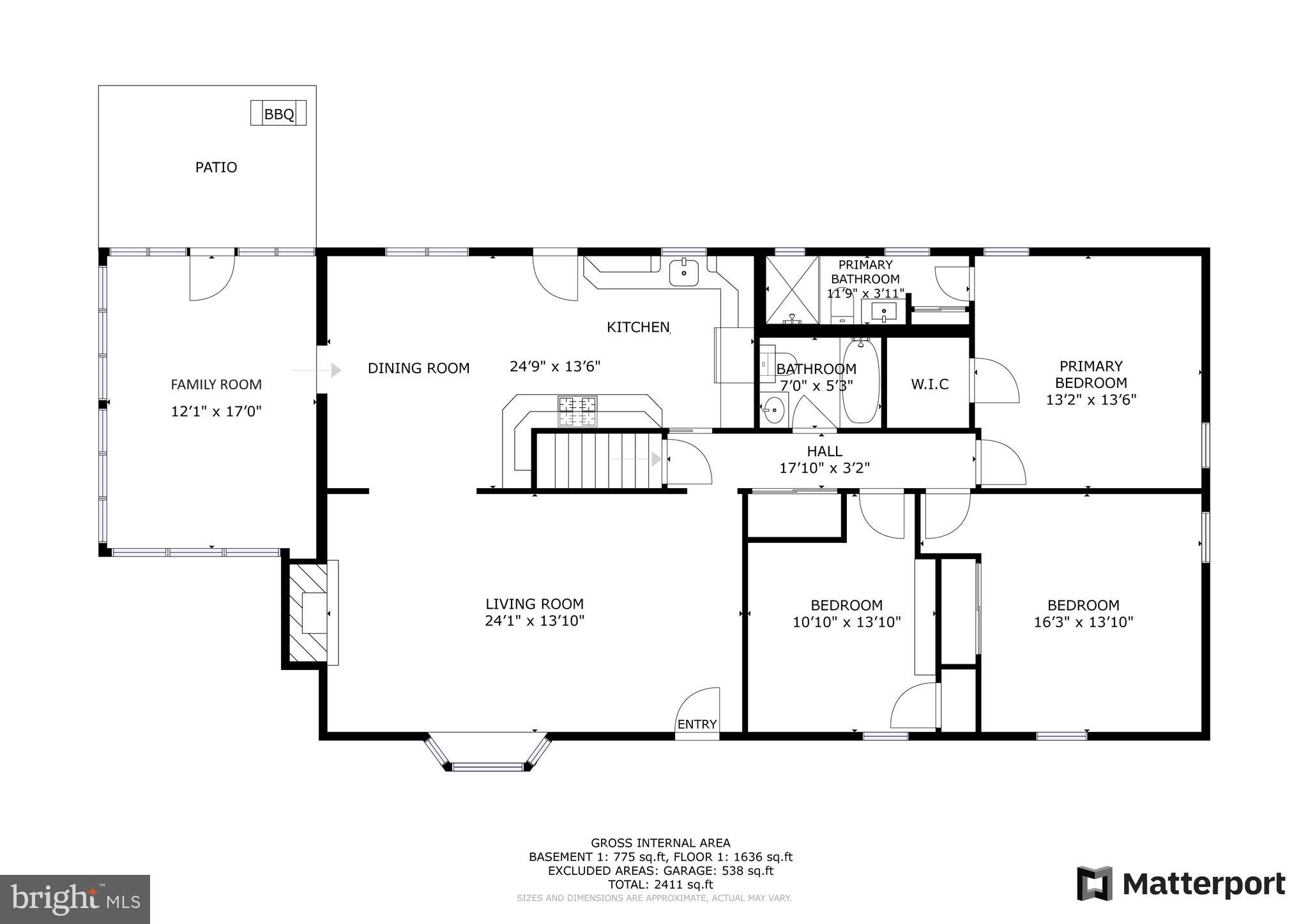 3616 North Glebe Road Arlington, VA 22207 - Photo 32 of 33