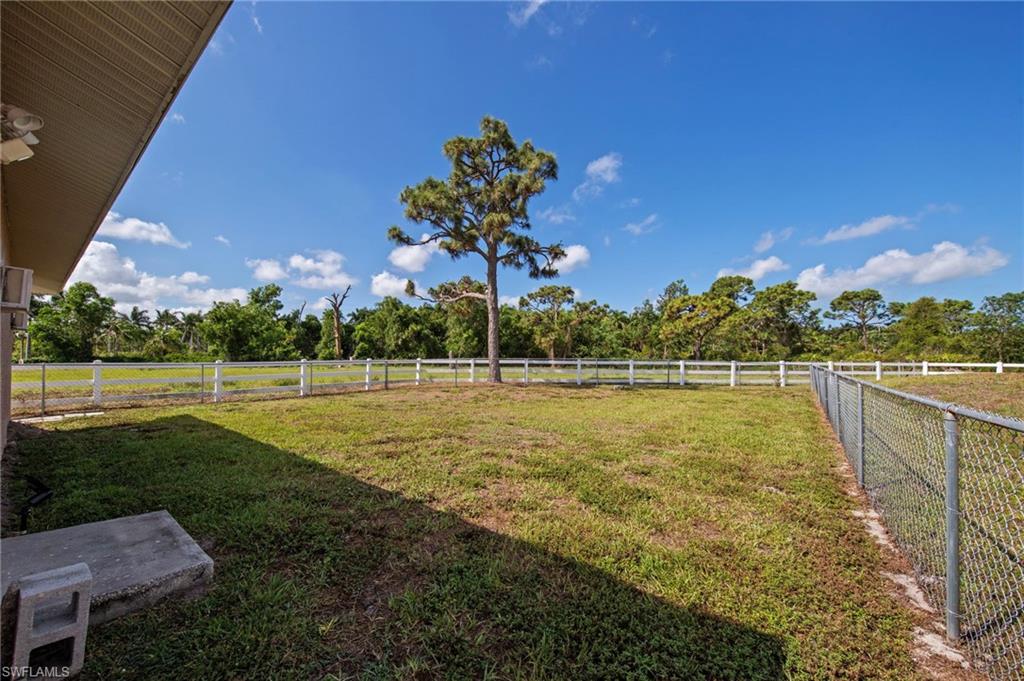 13541 Stringfellow Road Bokeelia, FL 33922 - Photo 36 of 49 a view of a lake with a big yard