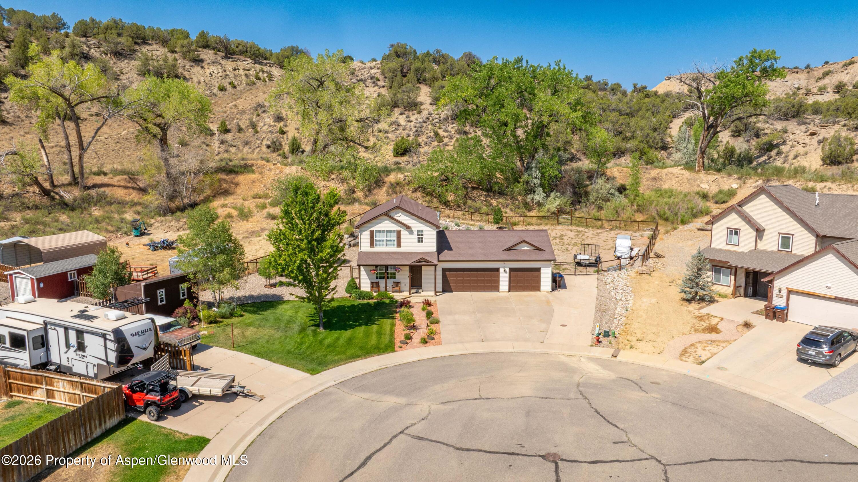2621 Fairview Heights Court Rifle, CO 81650 - Photo 2 of 26 2