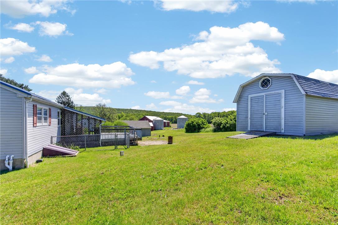 62 Stoney Road Tamaqua, PA 18252 - Photo 53 of 61 Rural charm abounds with a spacious yard, practical outbuildings, and peaceful distant views.