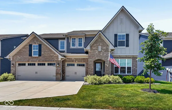 $580,000 | 15966 Black Willow Lane, Fishers, IN 46040