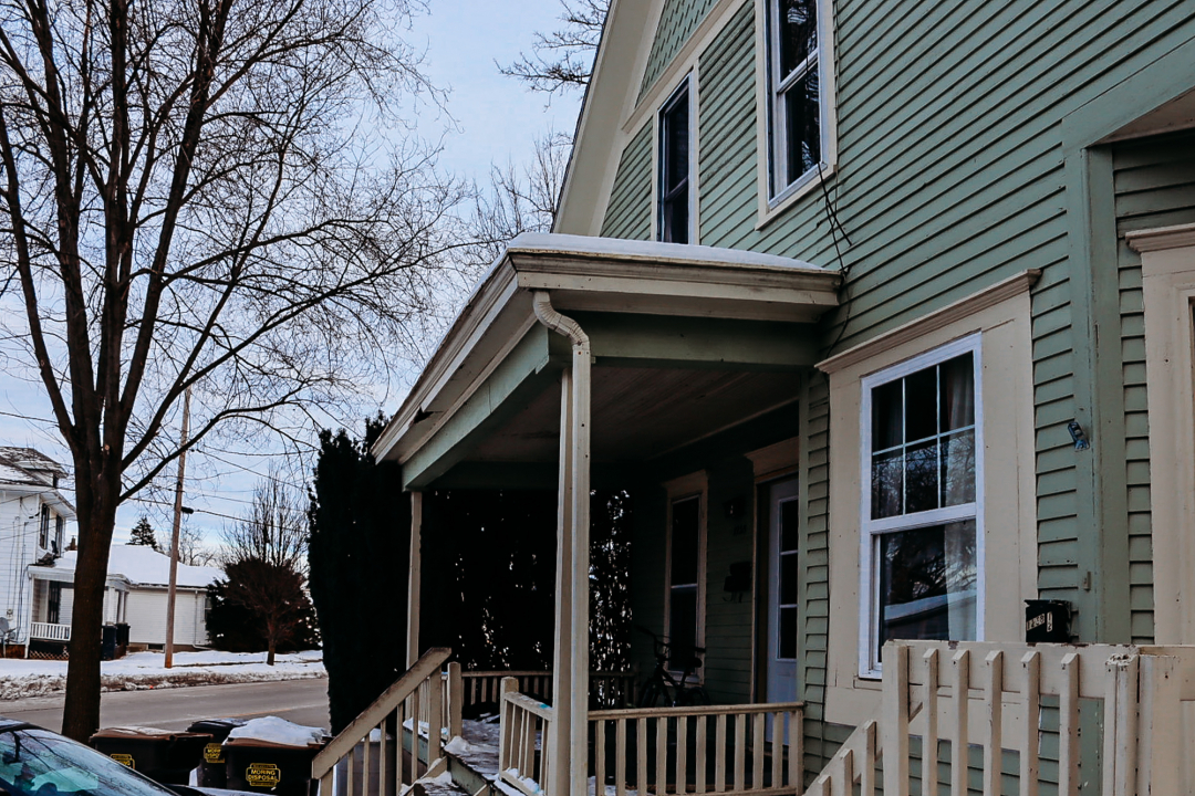 1258 South Galena Avenue Freeport, IL 61032 - Photo 3 of 11 a view of a house with a large window