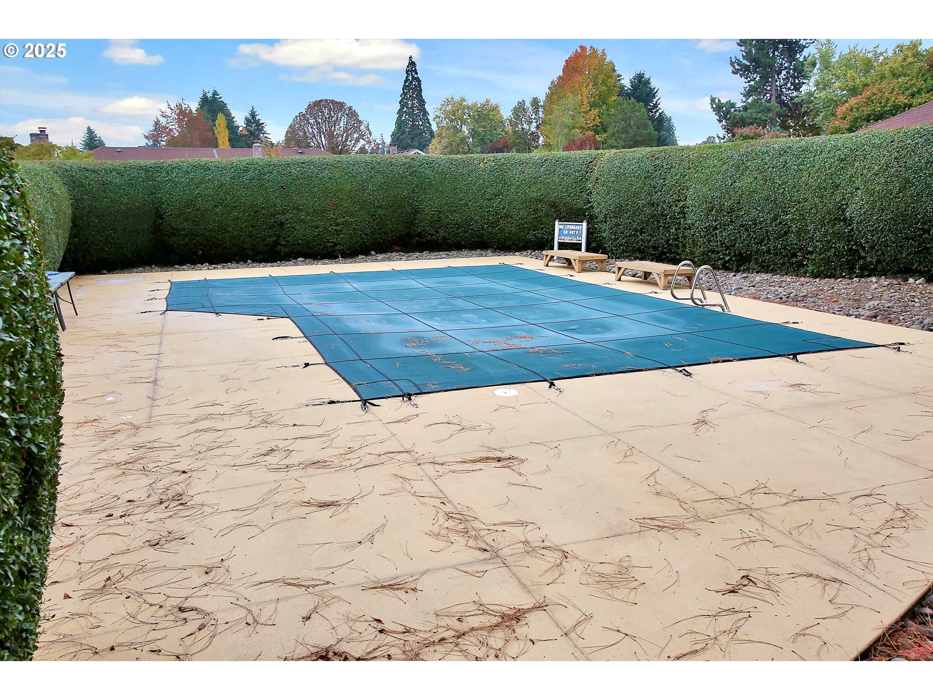 4885 Southwest Normandy Place Beaverton, OR 97005 - Photo 37 of 39 Community Pool