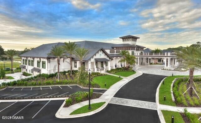 1070 Hampstead Lane Ormond Beach, FL 32174 - Photo 17 of 18 a view of a house with a yard