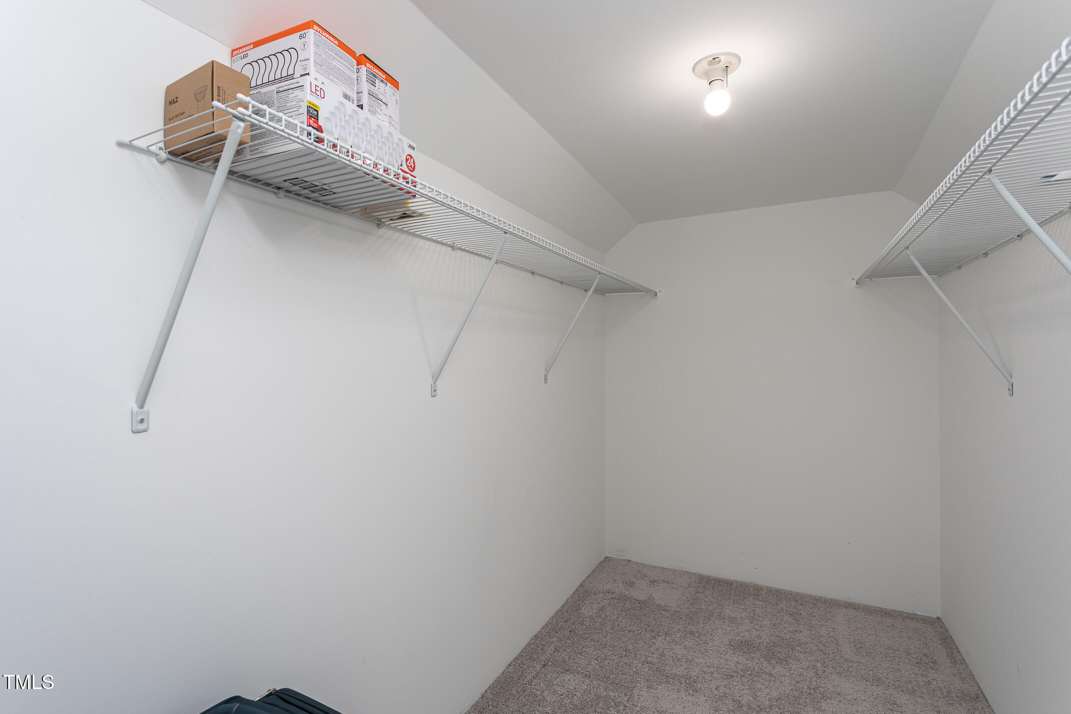 2304 Clerestory Place Raleigh, NC 27615 - Photo 20 of 30 walk-in closet