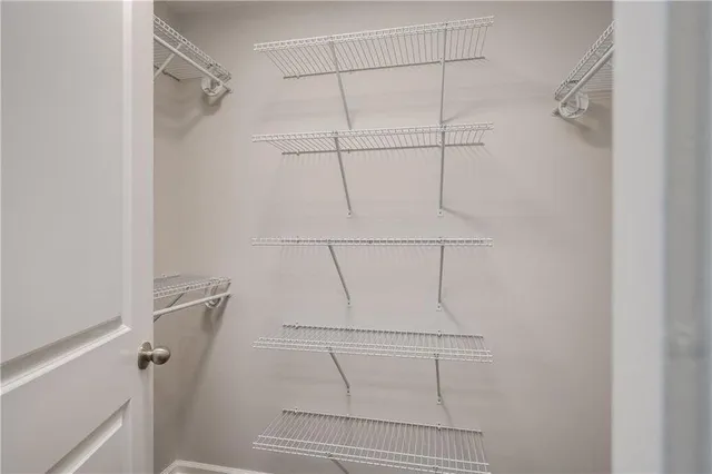 a view of small space