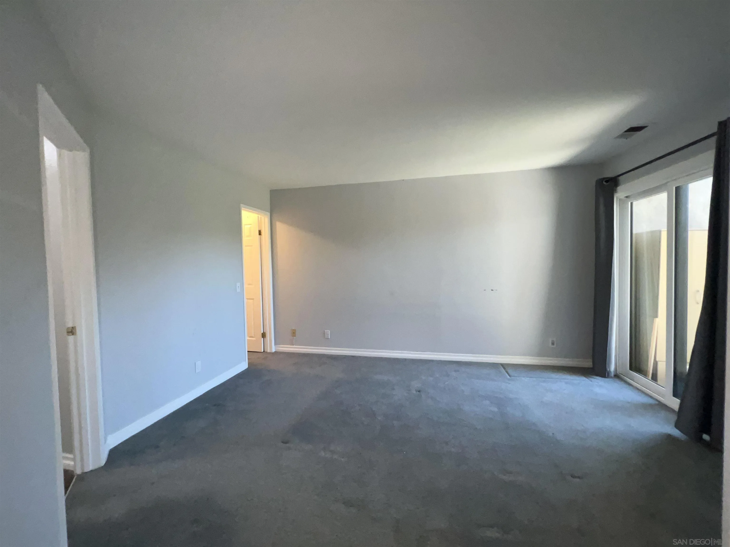 3043 Chipwood Court Spring Valley, CA 91978 - Photo 20 of 38 an empty room with window and an empty room