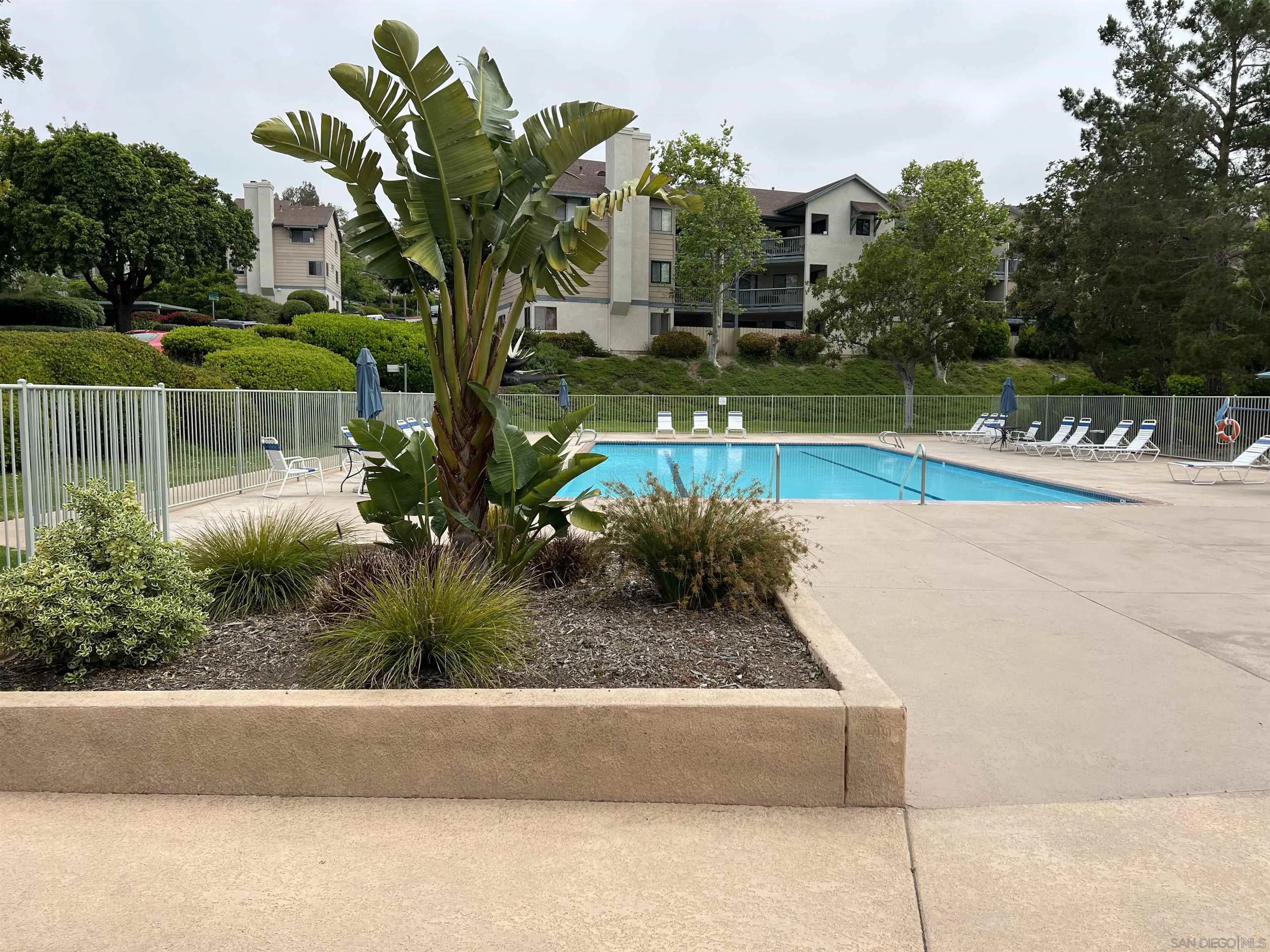 3043 Chipwood Court Spring Valley, CA 91978 - Photo 34 of 38 a view of a yard with a fountain