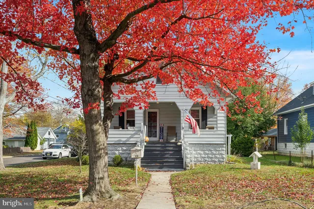 $399,900 | 519 North Lincoln Avenue, Moorestown, NJ 08057