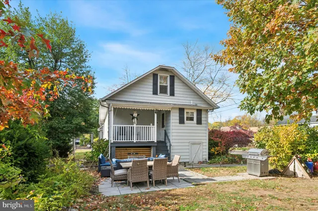 $399,900 | 519 North Lincoln Avenue, Moorestown, NJ 08057