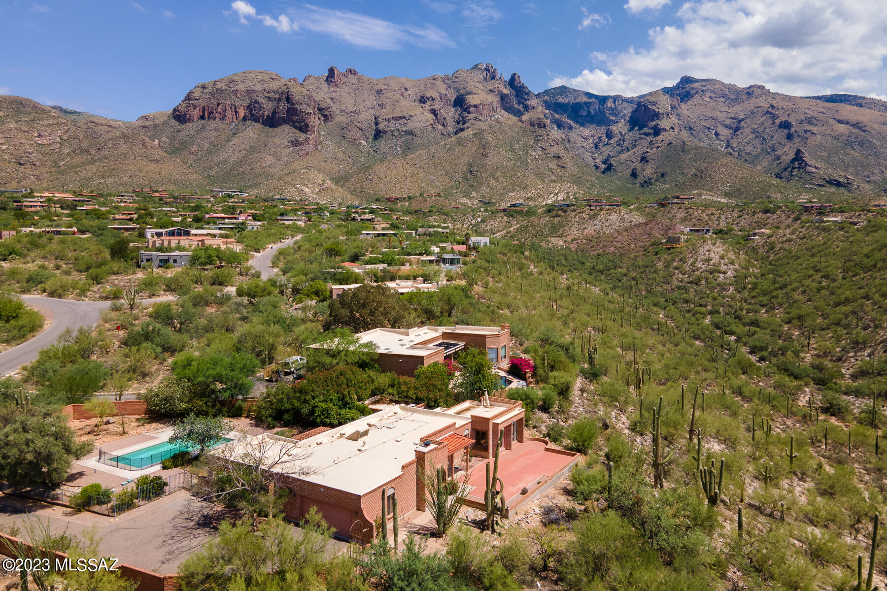 6942 North Table Mountain Road Tucson, AZ 85718 - Photo 3 of 43