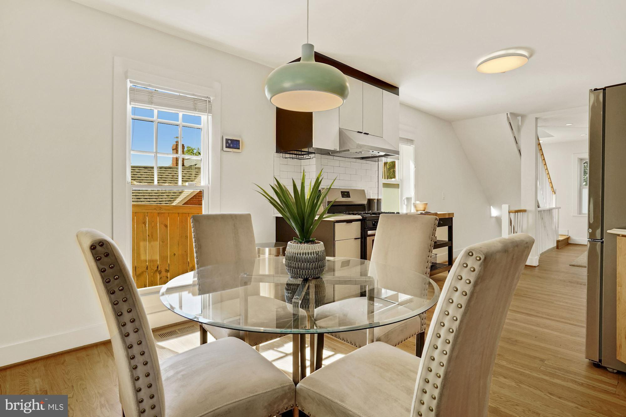 3124 Jennings Road Kensington, MD 20895 - Photo 12 of 42 Eat-in Kitchen