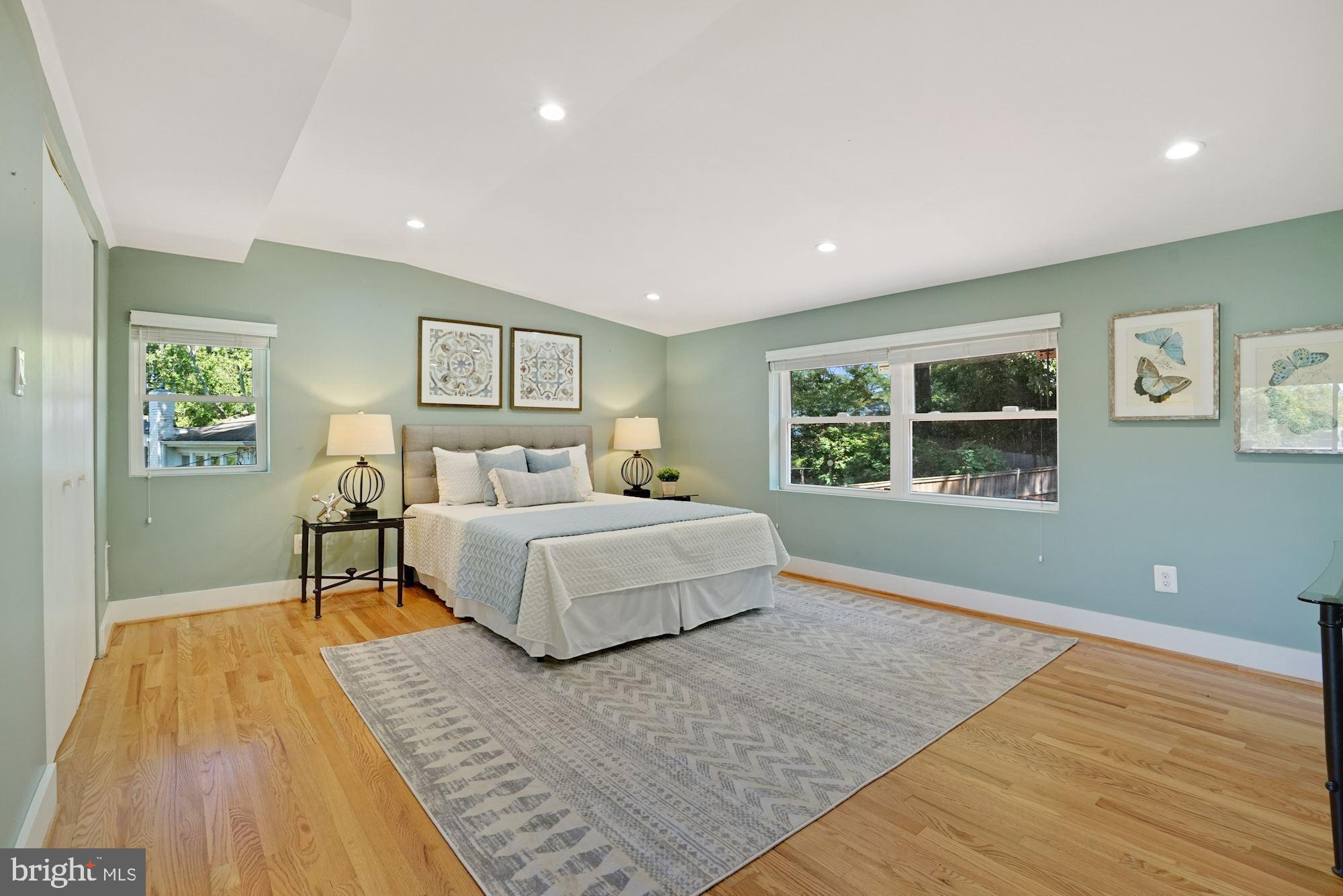 3124 Jennings Road Kensington, MD 20895 - Photo 16 of 42 Primary Suite