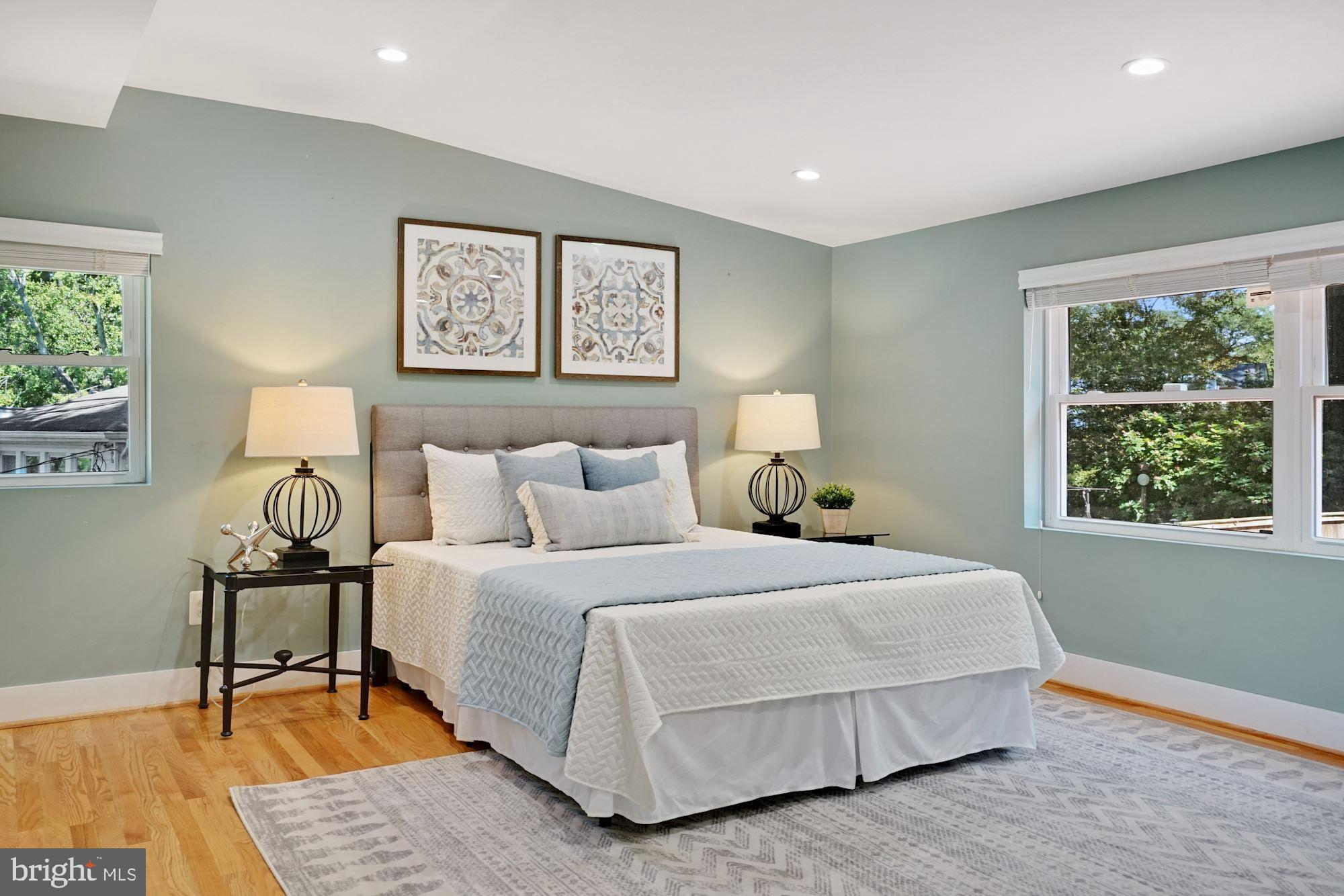 3124 Jennings Road Kensington, MD 20895 - Photo 17 of 42 Primary Suite