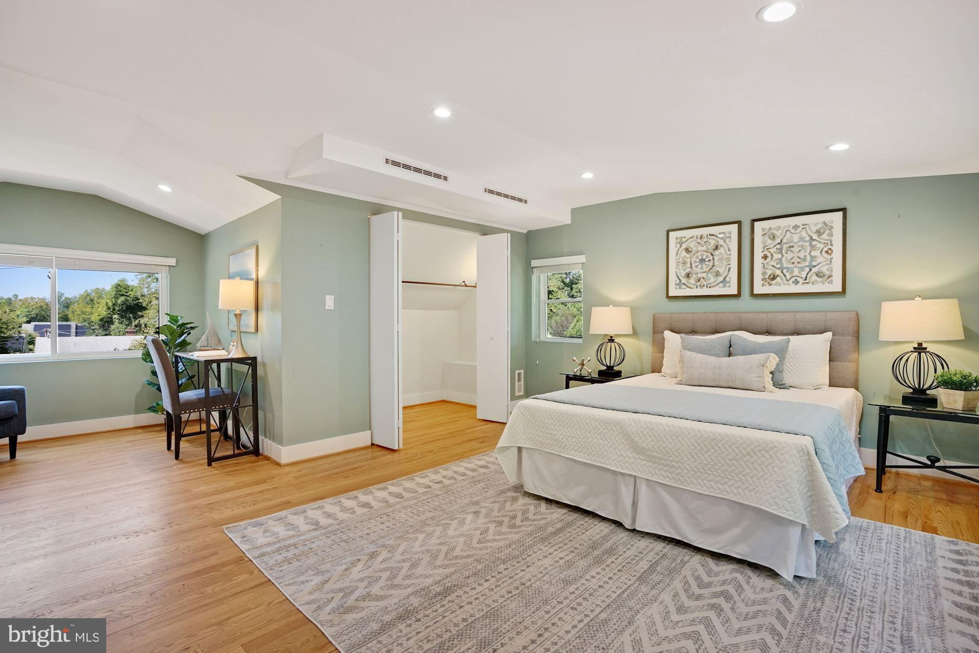 3124 Jennings Road Kensington, MD 20895 - Photo 18 of 42 Primary Suite