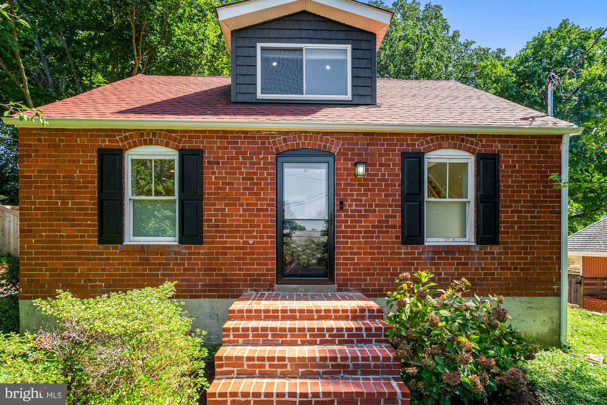 3124 Jennings Road Kensington, MD 20895 - Photo 2 of 42 Front of Home