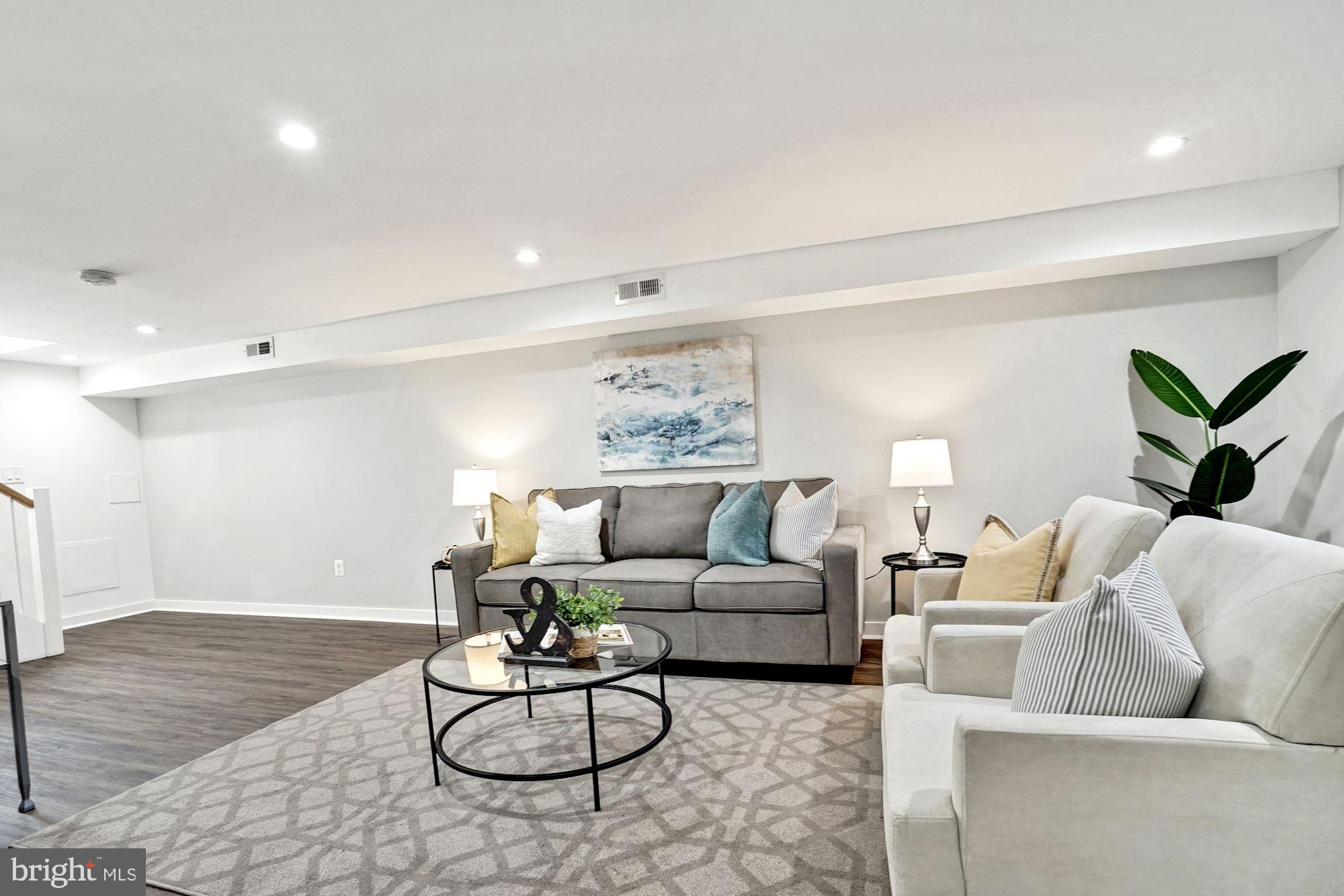 3124 Jennings Road Kensington, MD 20895 - Photo 24 of 42 Lower Level Living Area