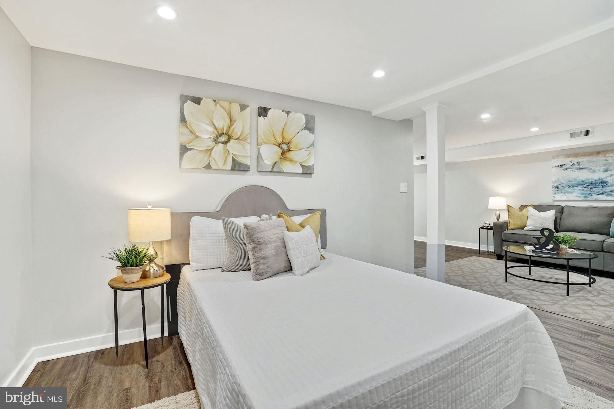 3124 Jennings Road Kensington, MD 20895 - Photo 26 of 42 Lower Level Living Area