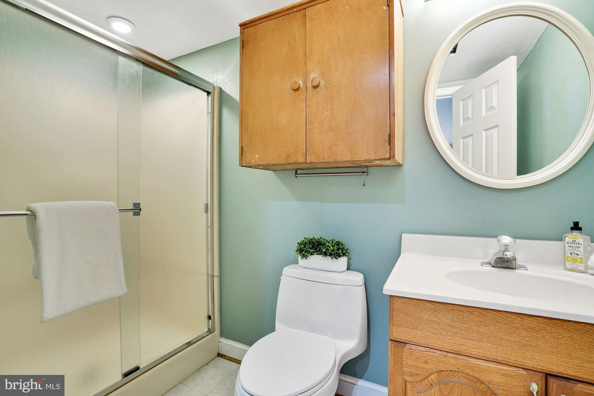 3124 Jennings Road Kensington, MD 20895 - Photo 27 of 42 Lower Level Full Bath