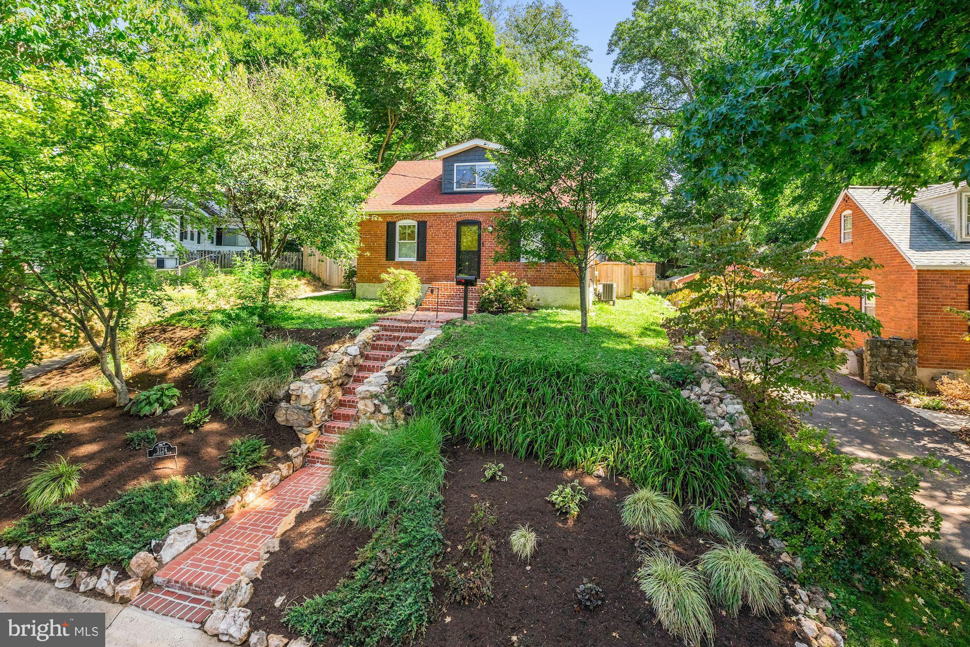 3124 Jennings Road Kensington, MD 20895 - Photo 3 of 42 Front of Home