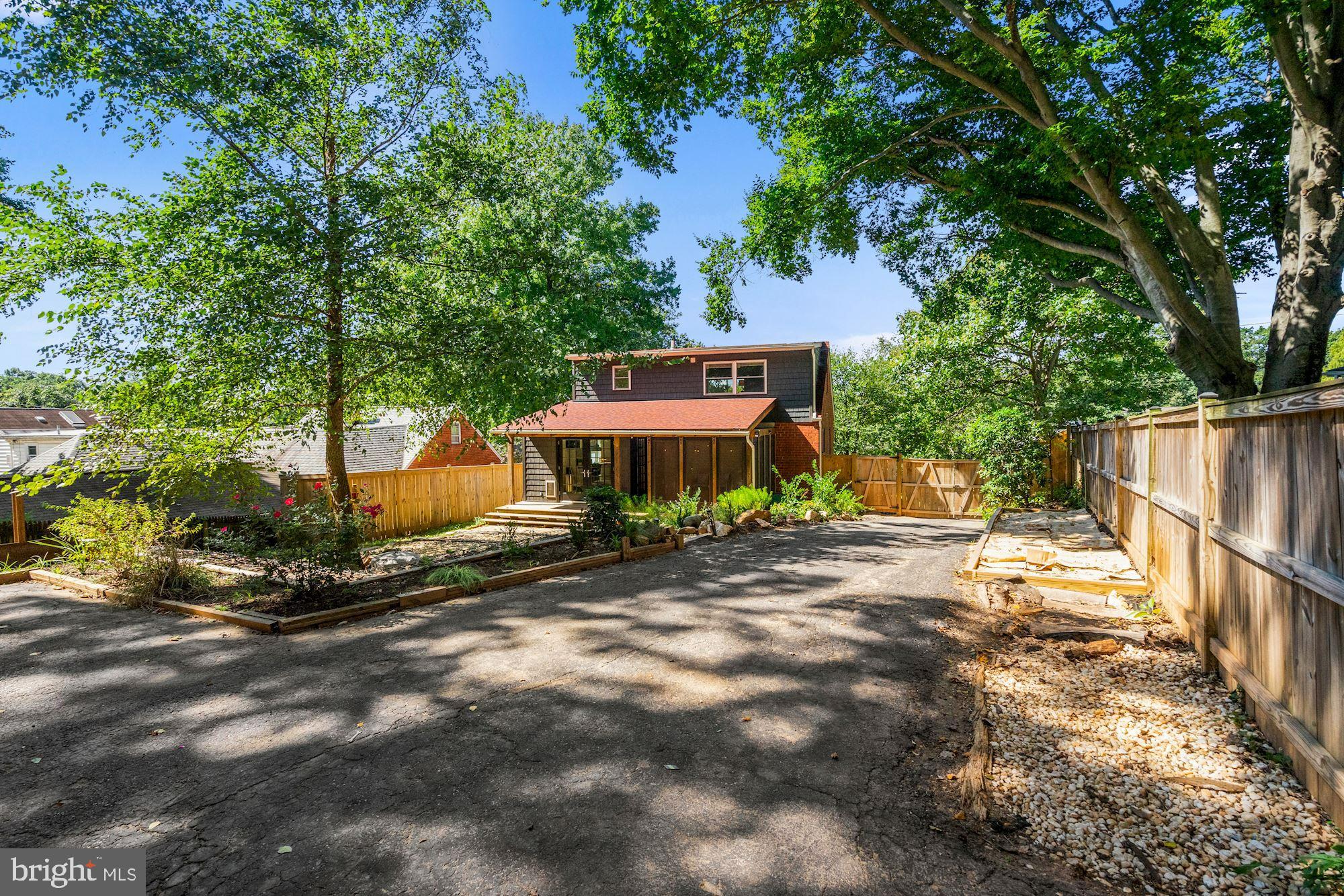 3124 Jennings Road Kensington, MD 20895 - Photo 31 of 42 Back of Home