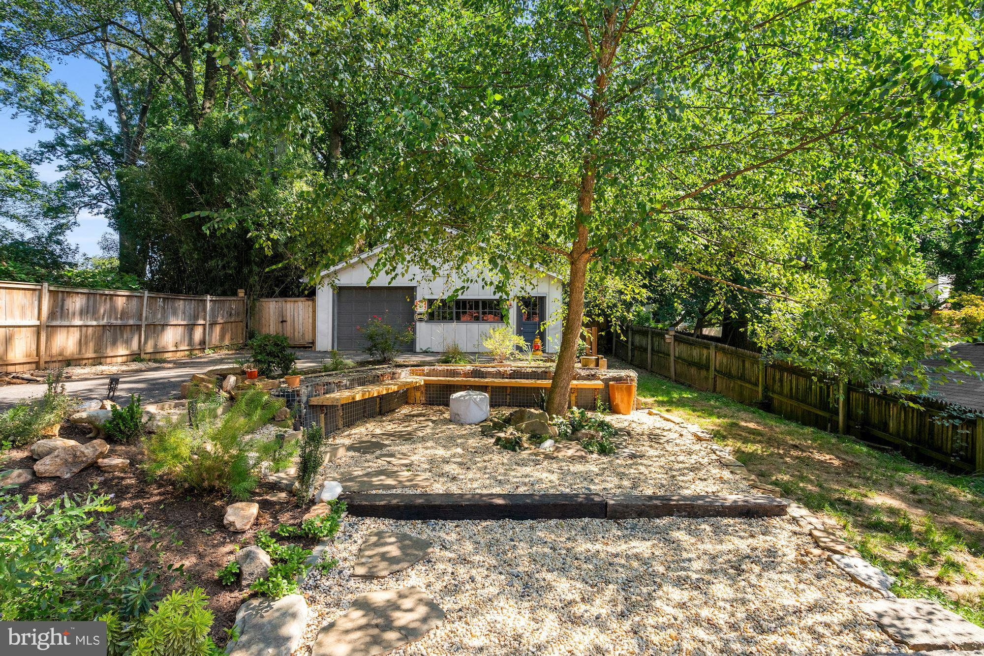 3124 Jennings Road Kensington, MD 20895 - Photo 33 of 42 Backyard