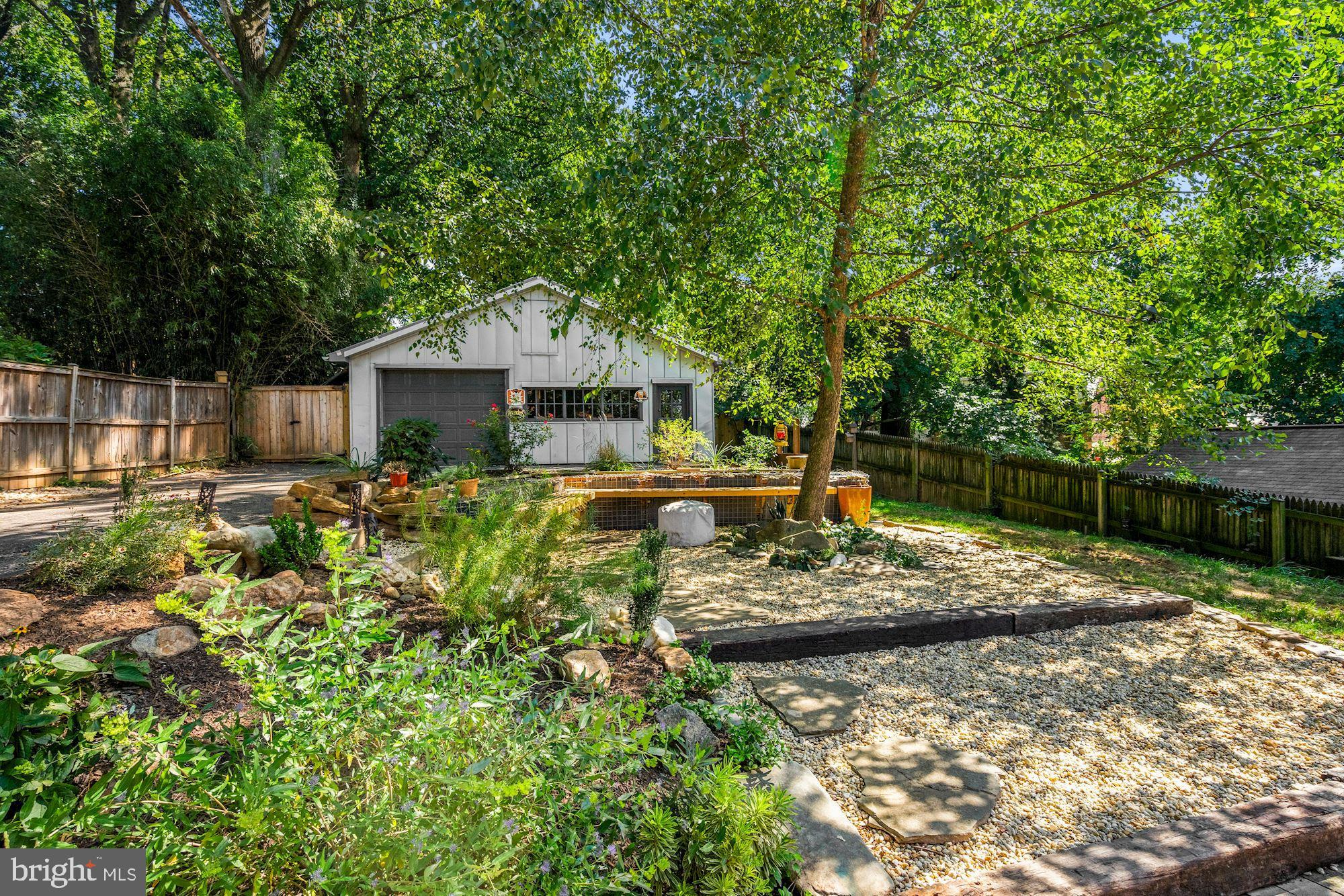 3124 Jennings Road Kensington, MD 20895 - Photo 34 of 42 Backyard